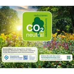 EcoStar Gerätehaus Trend-STyp 2RAL9007 2 flg