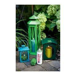 Edding Spray 5200 gelbgrün seidenmatt