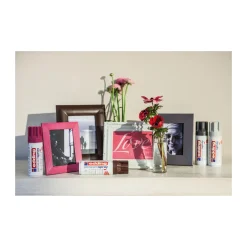 Edding Spray 5200 hellgrau seidenmatt