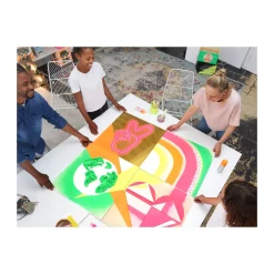 Edding Spray 5200 neongelb matt