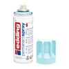 Edding Spray 5200 pastellblau seidenmatt