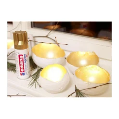 Edding Spray 5200 reichgold seidenmatt