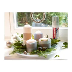 Edding Spray 5200 silber seidenmatt