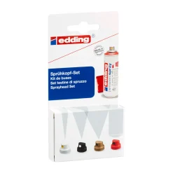 Edding Sprühkopf-Set 5200N