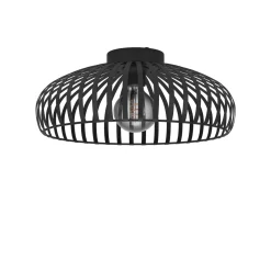 Eglo LED Deckenleuchte Mogano 3 schwarz