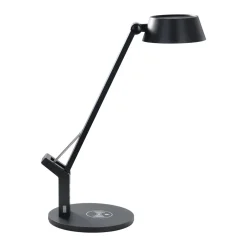 Eglo LED Tischleuchte Banderalo schwarz