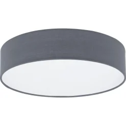Eglo Deckenleuchte Revilla grau