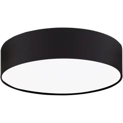 Eglo Deckenleuchte Revilla schwarz