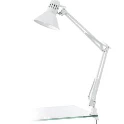 Eglo Klemmleuchte Firmo weiß