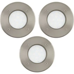 Eglo LED-Boden Lamedo rund