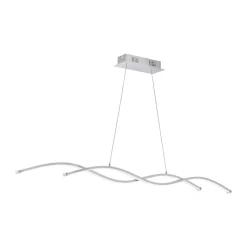 Eglo LED-Hängeleuchte Lasana 2 120 cm