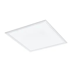 Eglo LED-Panel Salobrena 3000lm 45 x 45 cm weiß