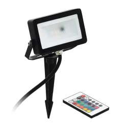 Eglo LED-Strahler Faedo 4 schwarz