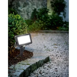 Eglo LED-Strahler Faedo 4 schwarz