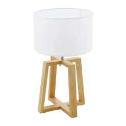 Eglo Tischleuchte Chietino weiß