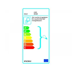 Eglo Wandleuchte Lisio