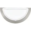 Eglo Wandleuchte Planet nickel-matt