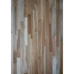 Eiche B/C geölt Tischplatte 26 mm 160/80 cm