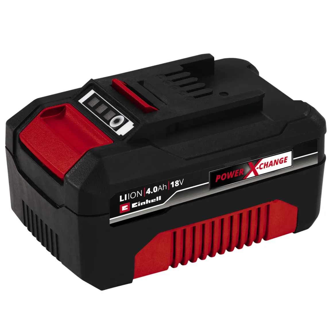 Einhell Akku PXC-Starter-Kit 2 x 4,0 Ah Akku und Twincharger