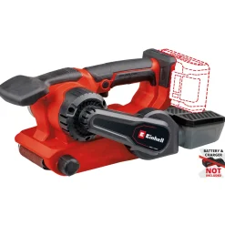 Einhell Akku-Bandschleifer TP-BS 18/457 Li BL - Solo
