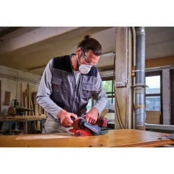 Einhell Akku-Bandschleifer TP-BS 18/457 Li BL - Solo