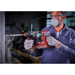 Einhell Akku-Bohrhammer TE-HD 18/20 Li - Solo