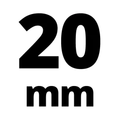 Einhell Akku-Bohrhammer TE-HD 18/20 Li - Solo