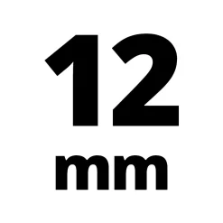 Einhell Akku-Bohrhammer TE-HD 18/12 Li - Solo