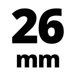 Einhell Akku-Bohrhammer TP-HD 18/26 Li BL - Solo