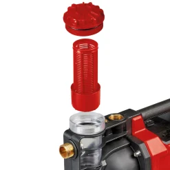 Einhell Akku-Gartenpumpe AQUINNA 18/30 F LED