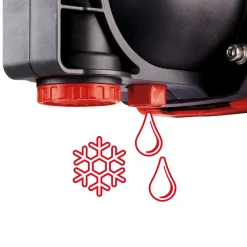 Einhell Akku-Gartenpumpe AQUINNA 18/30 F LED