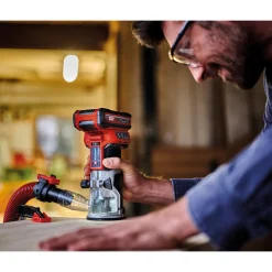 Einhell Akku-Kantenfräse TP-ET 18 Li BL - Solo