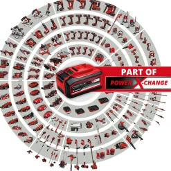 Einhell Akku-Kompressor PRESSITO 18/21