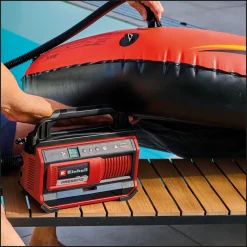 Einhell Akku-Kompressor PRESSITO 18/25