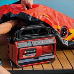 Einhell Akku-Kompressor PRESSITO 18/25