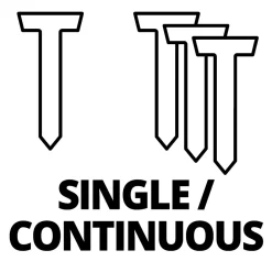 Einhell Akku-Nagler FIXETTO 18/50 N