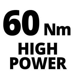 Einhell Akku-Schlagbohrschrauber TP-CD 18/60 Li- i BL Solo