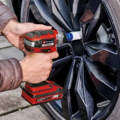 Einhell Akku-Schlagschrauber IMPAXXO 18/230