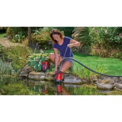 Einhell Akku-Schmutzwasserpumpe GE-DP 18/25 LL Li - Solo