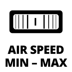 Einhell Akku-Universalbläser GE-UB 18/250 Li E-Solo