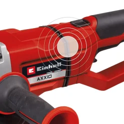 Einhell Akku-Winkelschleifer AXXIO 36/230 Q