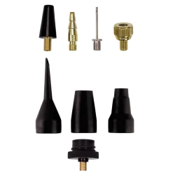 Einhell Aufblas-Adapter-Set für Kompressoren 8 teilig