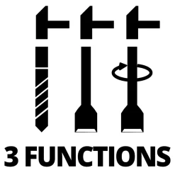 Einhell Bohrhammer TE-RH 38 3F