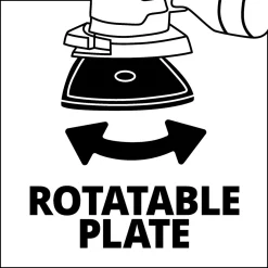 Einhell Deltaschleifer TC-DS 20 E