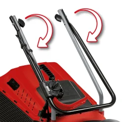 Einhell Elektro-Rasenmäher GC-EM 1032