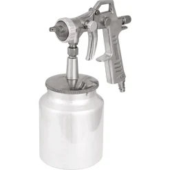 Einhell Farbspritzpistole mit Saugbecher