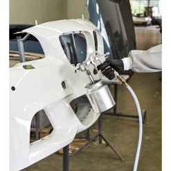 Einhell Farbspritzpistole mit Saugbecher