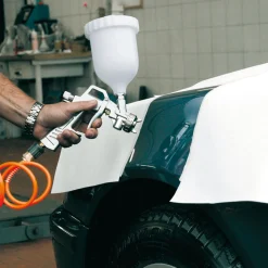 Einhell Farbspritzpistole Fließbecher