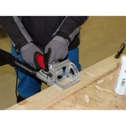 Einhell Flachdübelfräse TC-BJ 900