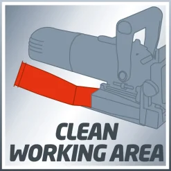 Einhell Flachdübelfräse TC-BJ 900